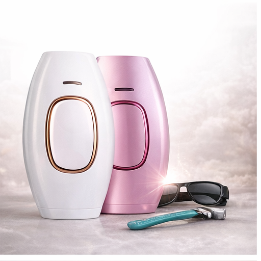 Depiladora laser ipl permanente