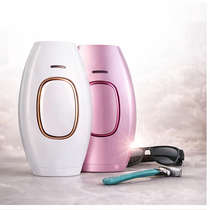 Depiladora laser ipl permanente